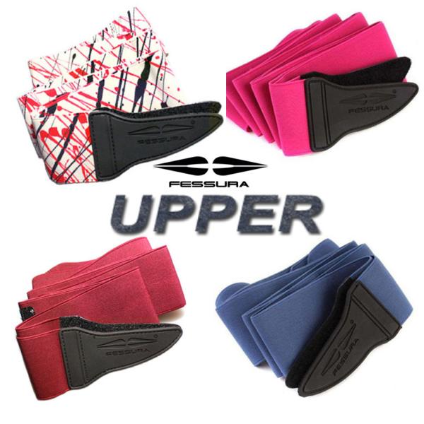 FESSURA Mummy Shoes Upper フェスーラー マミーシューズ アッパー