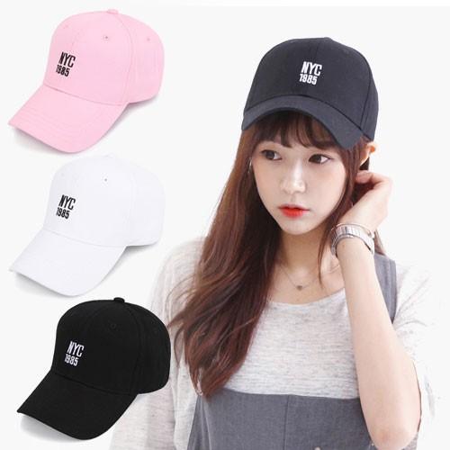 NYCロゴ ベースボールキャップ レディース 帽子 メンズ ボールキャップ スナップバックキャップ ...