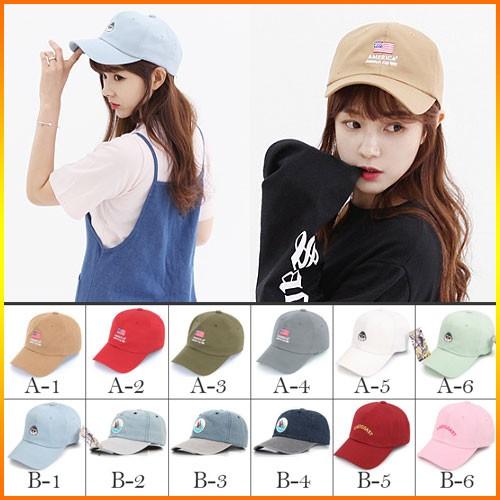 DM便送料無料 デニム キャップ アメリカー ベースボールキャップ レディース 帽子 メンズ スナッ...