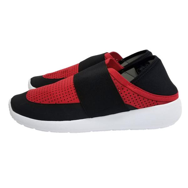 FESSURA AIRSOCK SABOT RED メンズ シューズ フェスーラ スニーカー  靴 ...