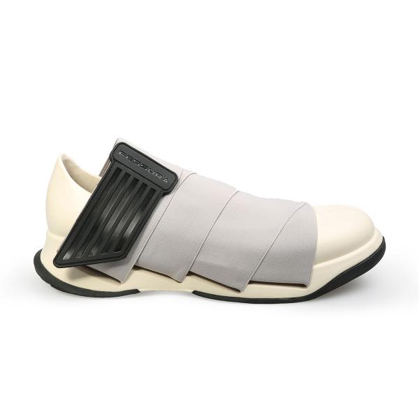 FESSURA Basic Light GRAY スニーカー レディース メンズ 靴 軽量 軽い イ...