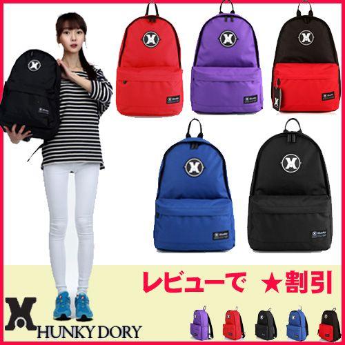 Hunkydory HUNKYDORY 194 リュック リュックサック メンズ レディース 人気 ...