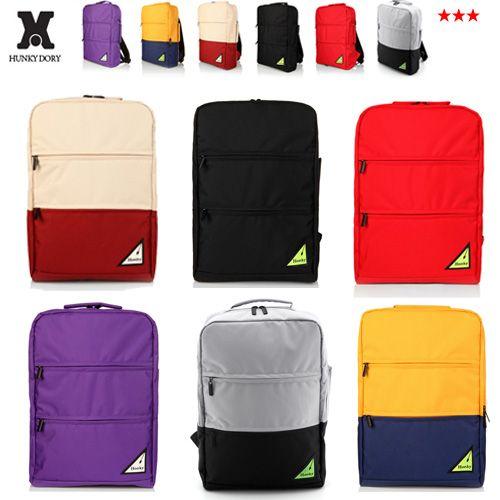 HUNKY DORY 138 リュック リュックサック メンズ レディース 人気 おしゃれ 高校生 ...