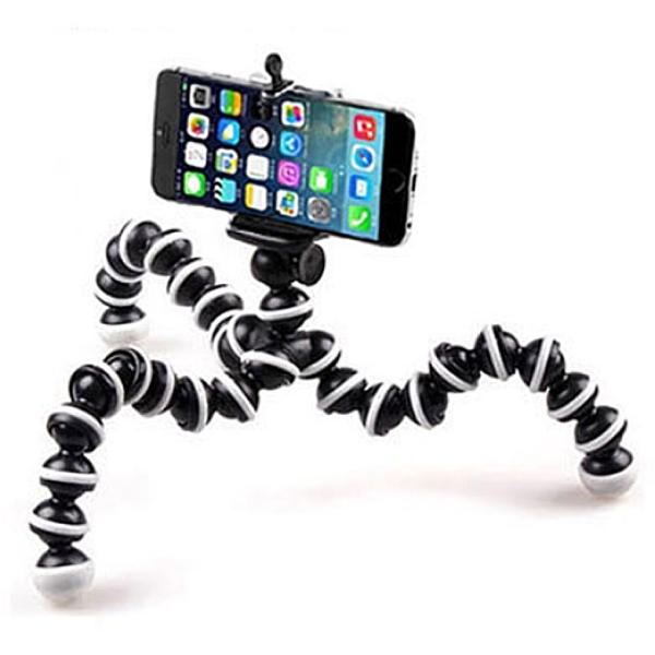 ゴリラポッド  ハイブリッド くねくね三脚 クネクネ三脚 スマホスタンド ゴリラポット 三脚 じどり...