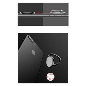 3 バンカーリング 落下防止 スマホリング ホ...の詳細画像4