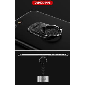 バンカーリング 落下防止 スマホリング ホール...の詳細画像1