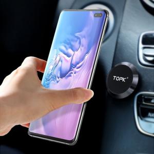 TOPK 車載 ホルダー マグネット スマホホ...の詳細画像1