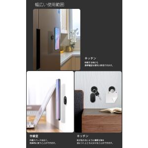 TOPK 車載 ホルダー マグネット スマホホ...の詳細画像3