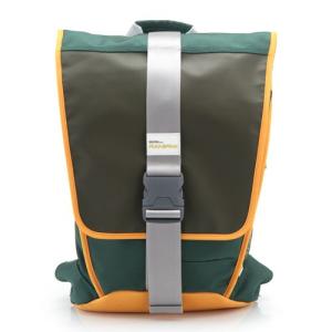 RANIPAK リュックサック BACKPACK GREEN KAKHI バッグ リュックサック リュック デイパック アウトドア 通勤 通学 大容量 スポーツ｜pancoat