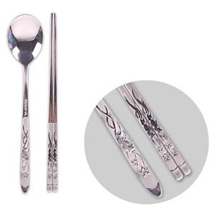 韓国雑貨 韓国食器 ステンレス食器 ステンレスお箸 スプーン 韓国食器