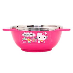 キティ お皿 プレート 食器 コラボ 日焼け ハローキティ キティちゃん