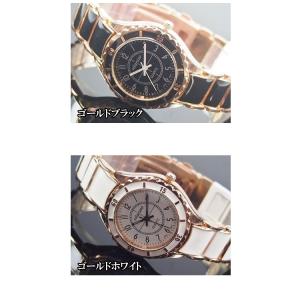 VITAROSOメンズ腕時計 メタルウォッチ ...の詳細画像2