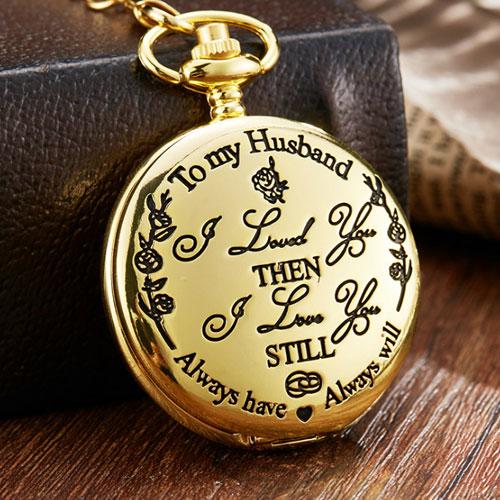 懐中時計 おしゃれ アンティーク 懐中時計 ナースウォッチ 時計 キーホルダー シンプル ゴールド ...