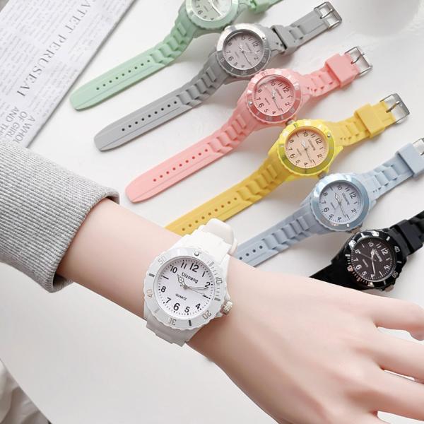 レディース ウォッチ 女性 腕時計 時計 アナログ ウォッチ カジュアル レディース腕時計 かわいい...