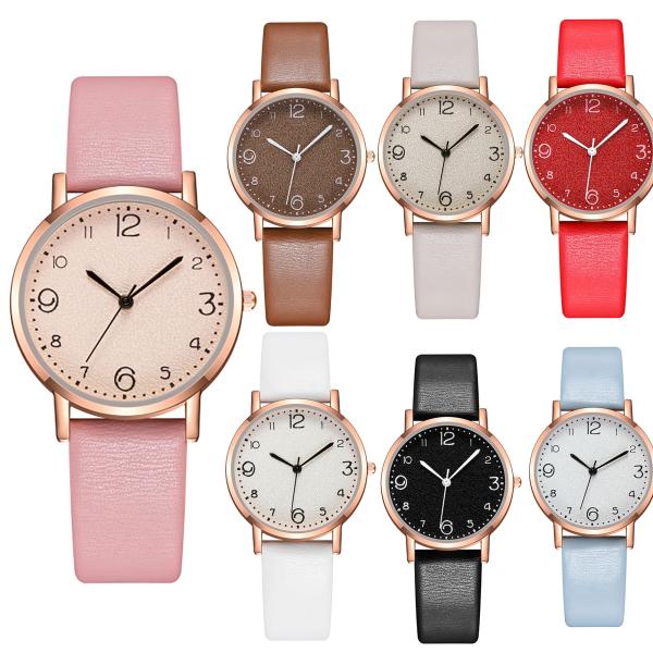 レディース ウォッチ 女性 腕時計 時計 アナログ ウォッチ レディース カジュアル かわいい おし...
