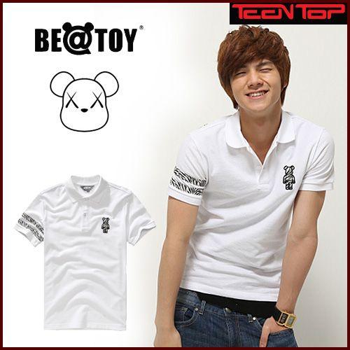 正規品 TEENTOP C.A.P 着用 Zebra double_O White BEATOY T...