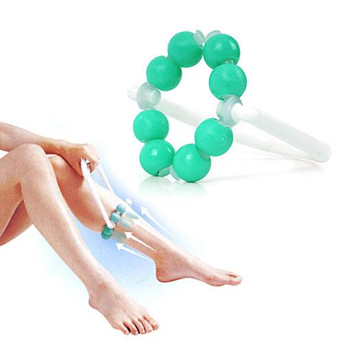 ふくらはぎ 美脚ローラー 疲労足ケアローラー 足 マッサージローラー ほぐしローラー 足マッサージ ...