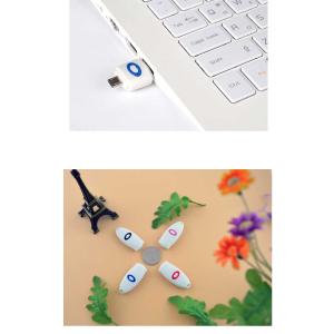 microUSB カードリーダー OTG TF...の詳細画像3