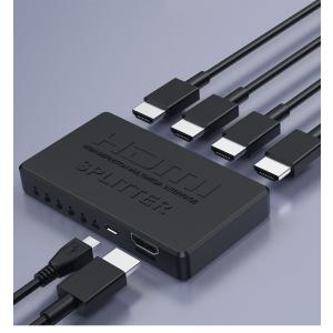 HDMIスプリッター 1入力4出力 高画質 同...の詳細画像3