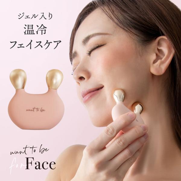 温冷 フェイスケア WTB フェイス かっさ カッサ 顔 顔周り 顔まわり フェイスライン 首 首筋...