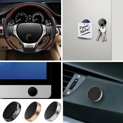 車載ホルダー 強い固定力 磁石式 マグネット式 落下防止 携帯ホルダー  スマートフォン ホルダ 多...