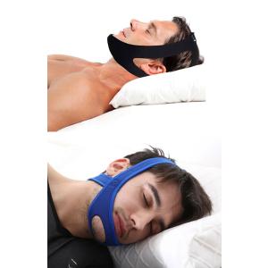 いびき防止 グッズ フェイスサポーター イビキ...の詳細画像1