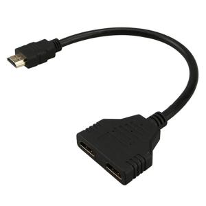HDMI スプリッター 分配器 分配ケーブル ...の詳細画像1