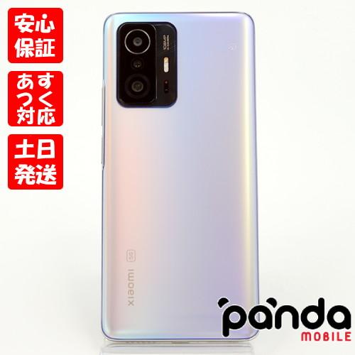 【あすつく、土日、祝日発送、店舗受取可】中古品【Bランク】SIMフリー Xiaomi 11T Pro...