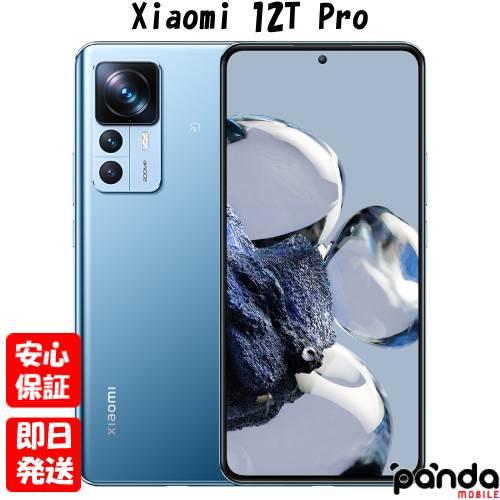 【あすつく、土日、祝日発送、店舗受取可】新品未開封品【Nランク】Xiaomi 12T Pro 128...