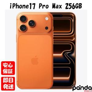 未使用】Apple 国内版 【SIMフリー】 iPhone 17 Pro Max 512GB
