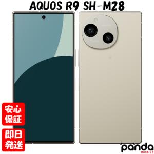 SHARP（シャープ） AQUOS R9 SIMフリー [ホワイト] 12GB/256GB
