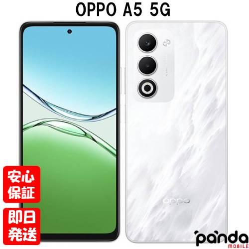 【土日、祝日発送】訳あり 新品未開封品【Nランク】国内版SIMフリー OPPO A5 5G CPH2...