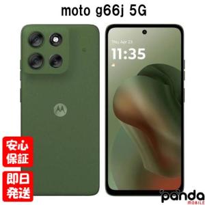 モトローラー PB810002JP moto g66j 5G PANTONE SIMフリー