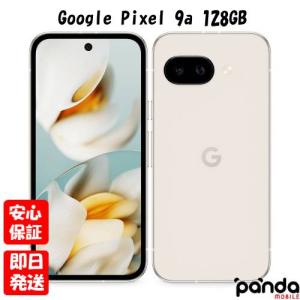 Google Pixel 新品未開封 9a 128GB+8GB Porcelain 白 SIMフリー