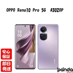 OPPO（オッポ） 中古 OPPO Reno10 Pro 5G A302OP SoftBank版SIMフリー