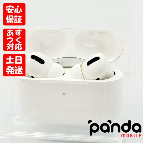 【あすつく、土日、祝日も発送】中古品【Dランク】Apple AirPods Pro MLWK3J/A...