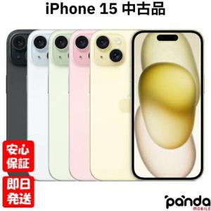 iPhone15 256GB APPLE SIMフリー 新品未開封 APPLE版SIMフリーor