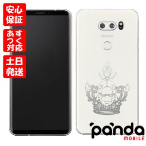 【あすつく、土日、祝日発送】新品未使用品【Sランク】SIMフリー LG L-02K JOJO White docomo ジョジョの奇妙な冒険 4942857197778 ホワイト｜panda-mobile