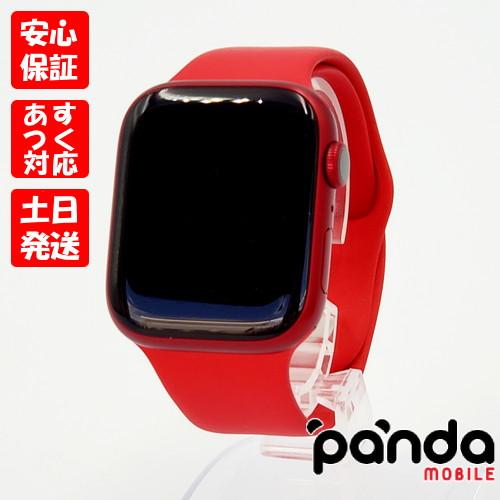 【あすつく、土日祝日発送】中古美品【Aランク】Apple Watch Series 7 GPSモデル...