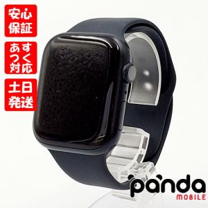 【あすつく、土日、祝日発送】中古品【Bランク】Apple Watch Series 8 GPSモデル...