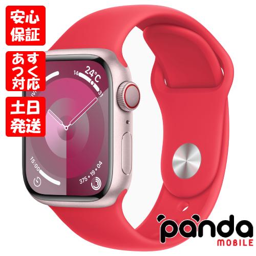 【あすつく、土日、祝日発送】新品未開封品【Nランク】Apple Watch Series 9 GPS...