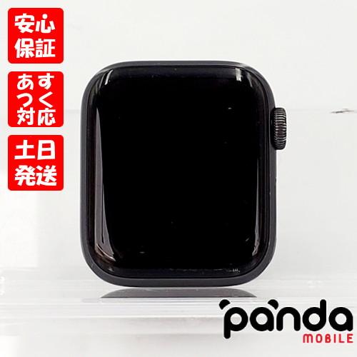 【あすつく、土日祝日発送】中古品【Cランク】Apple Watch SE GPSモデル 40mm M...