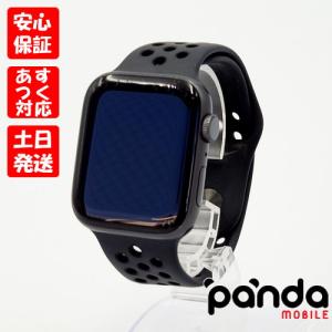 あすつく、土日祝日発送】中古美品【Aランク】Apple Watch Nike SE GPS