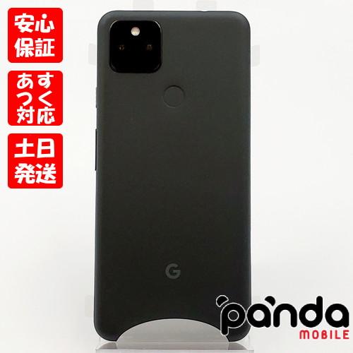 【あすつく、土日、祝日発送、店舗受取可】中古美品【Aランク】SIMフリー Google Pixel5...