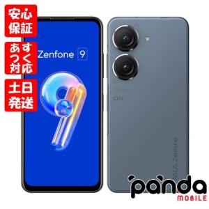 ZenFone 【即日発送】【新品】ASUS Zenfone9 ZF9-BL8S128 8GB