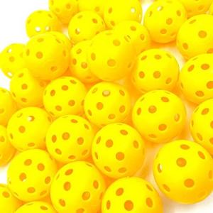 穴あきボール 野球 バッティング 練習 ボール トスバッティング