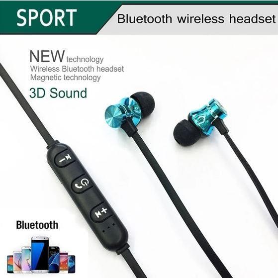 Bluetooth 4.1 ワイヤレスイヤホン 高音質 軽量 無線通話ブルートゥースイヤホン ノイズ...