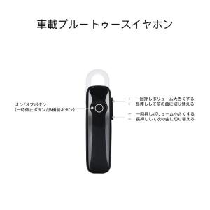 Bluetooth ワイヤレス イヤホン ヘッ...の詳細画像3
