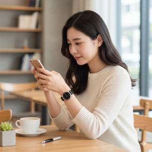 腕時計 レディース シンプル かわいい 大人女...の詳細画像2