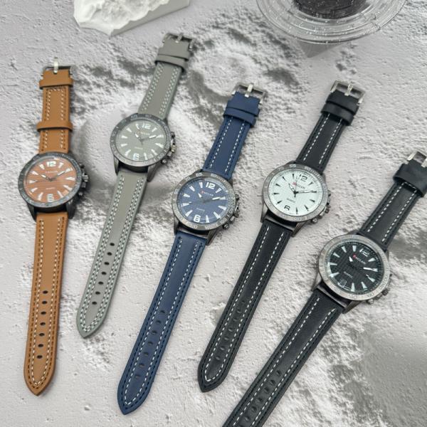 腕時計 メンズ 時計 おしゃれ 　かっこいい　シンプル クォーツ アナログ スポーツ ファッション　...